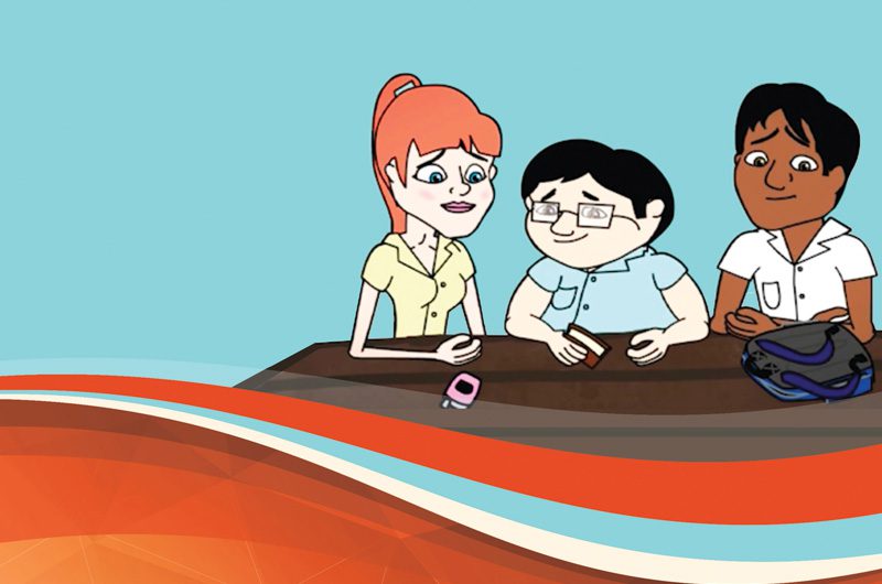 Bullying The Power to Cope - how to combat bullying