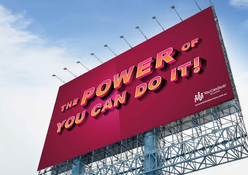 The Power of You Can Do It!