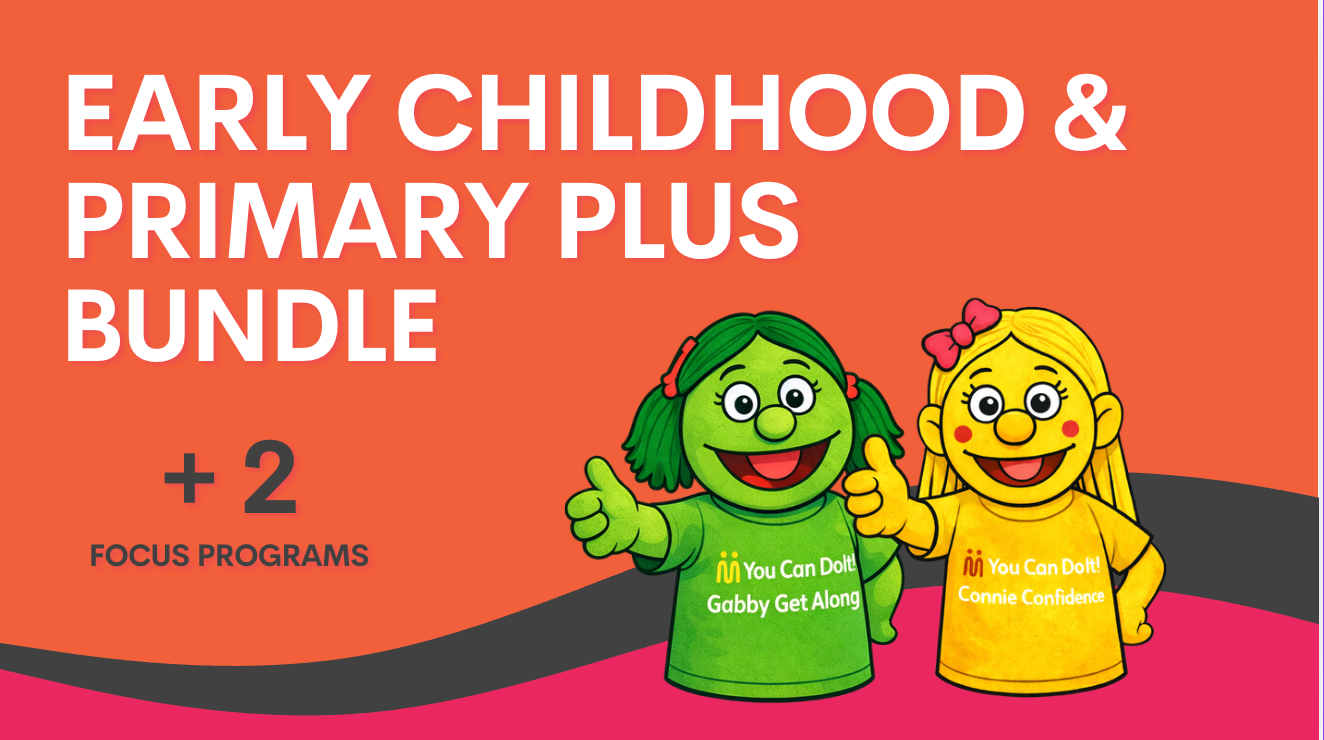 Early Childhood & Primary Plus Bundle + 2 Focus Programs