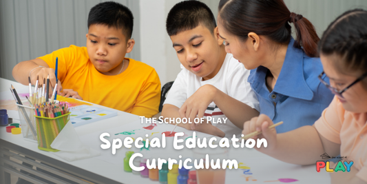 The School of Play - Special Education Curriculum