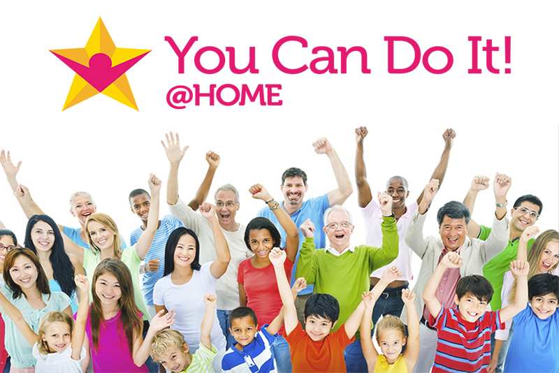 You Can Do It! @Home School Parent Education Program