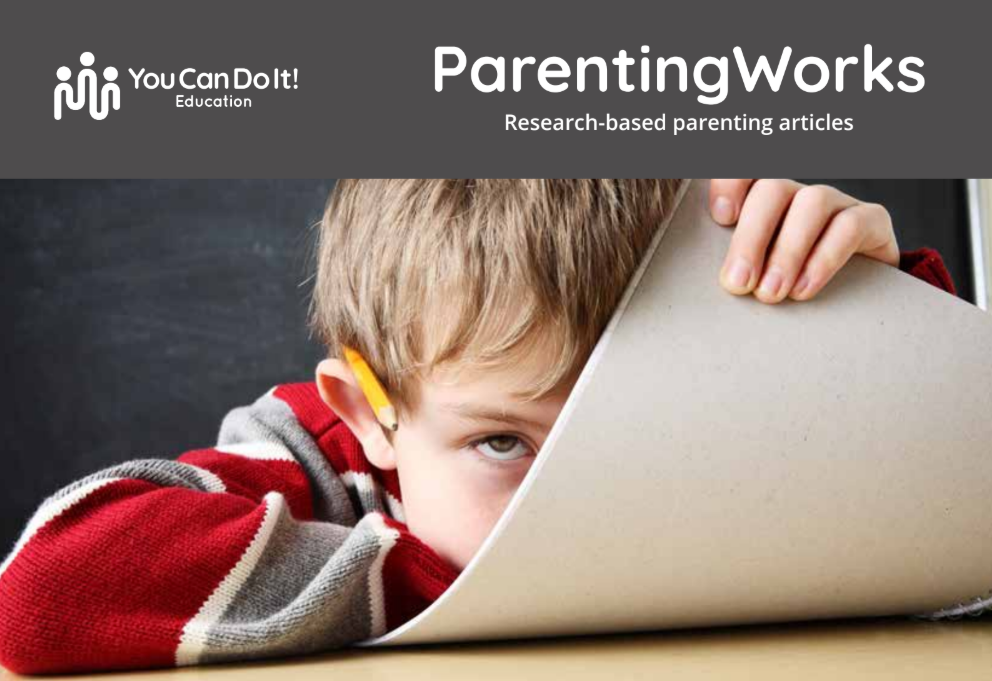 ADHD in Kids and Emotional Intelligence in Parents