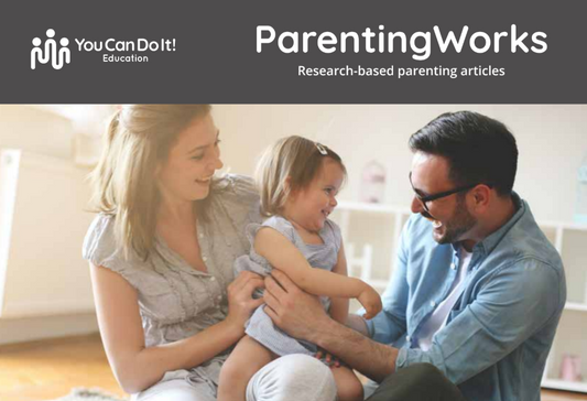 Are Today's Parents Less Effective Than Parents 20 Years Ago?