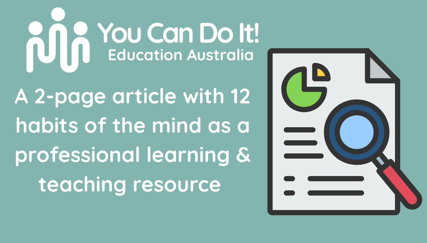 Children's Positive Attitudes | Educator Insight Article
