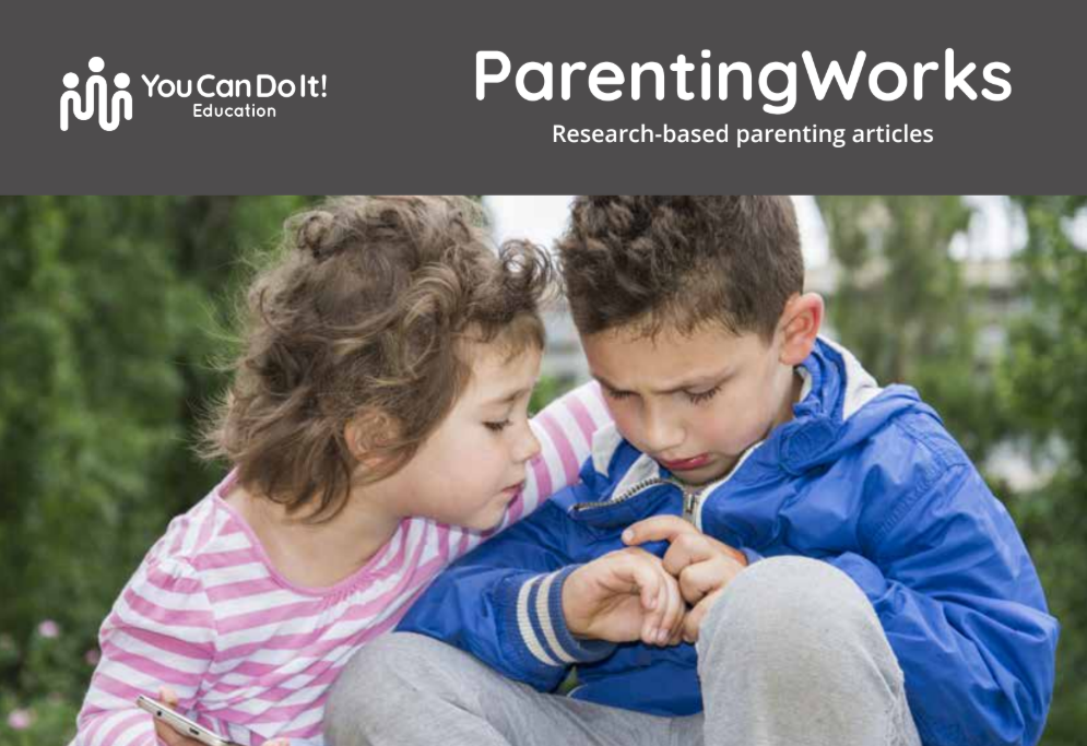 Encouraging Kids to Take the Perspective of Others