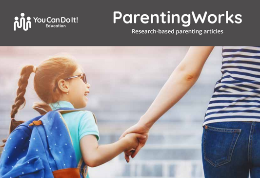 Our Style of Parenting May Contribute to Emotional Problems in Kids
