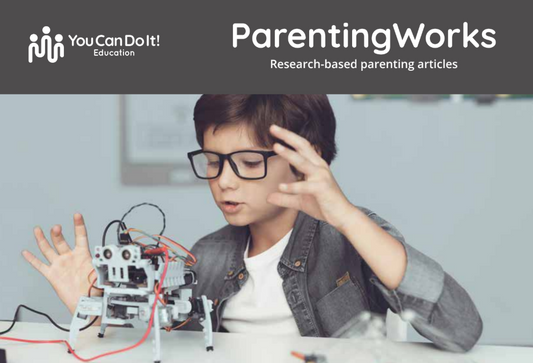 Parenting Gifted and Talented Kids