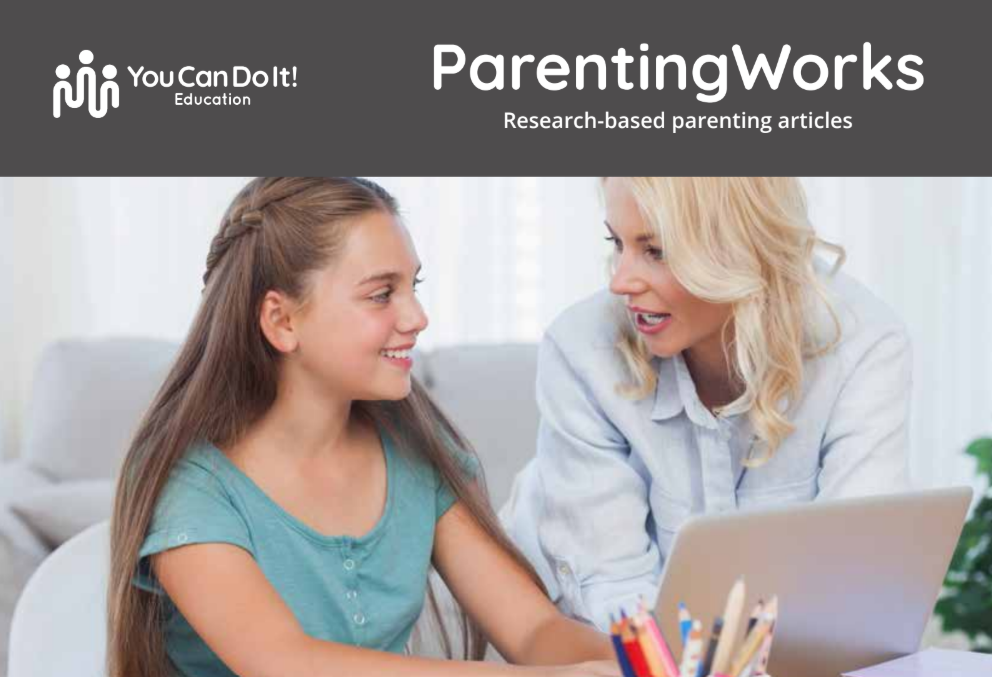 Quality Parenting Enhances School Engagement