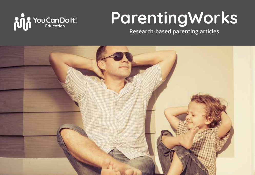 Strength-based Parenting and the Impact on Children's Stress Levels