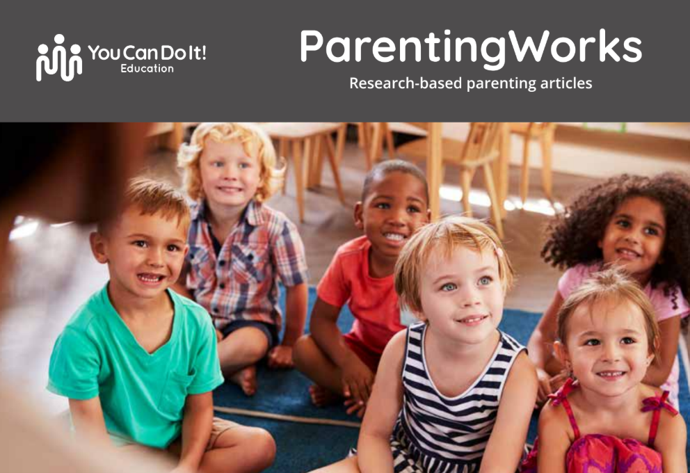 What Contributes to Conduct Problems in Pre-schoolers?