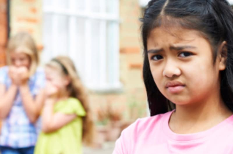 Beating Bullying by Thinking Differently