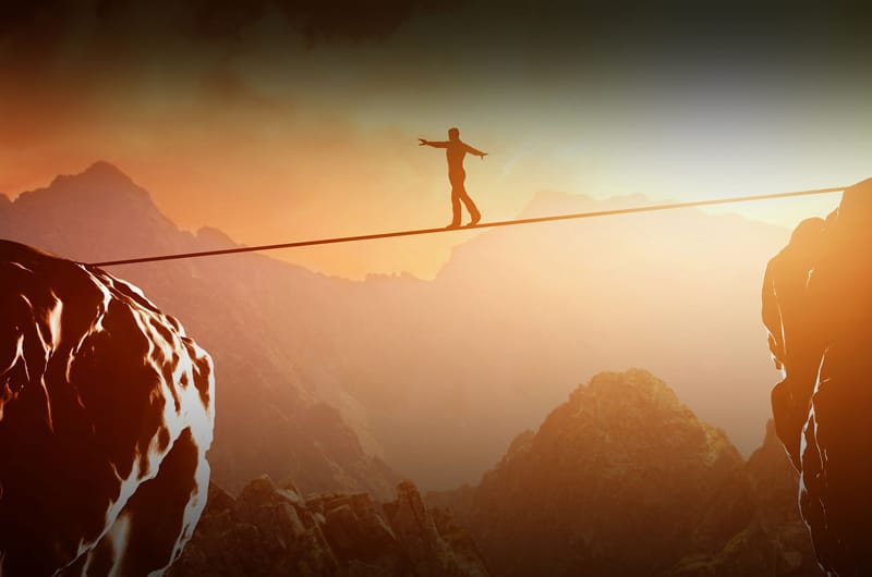 Being a resilient educator - thriving in the face of challenges