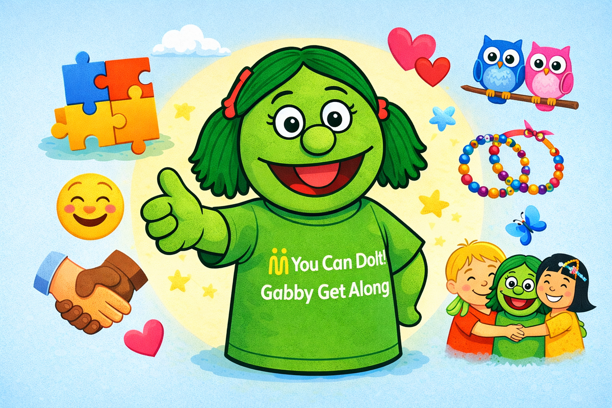 Program Achieve Early Childhood, PD course and FREE set of character p ...