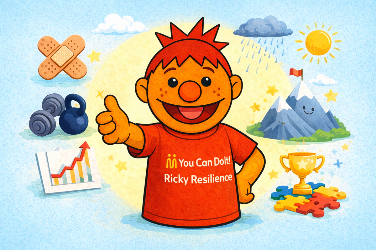Program Achieve Early Childhood, PD course and FREE set of character p ...
