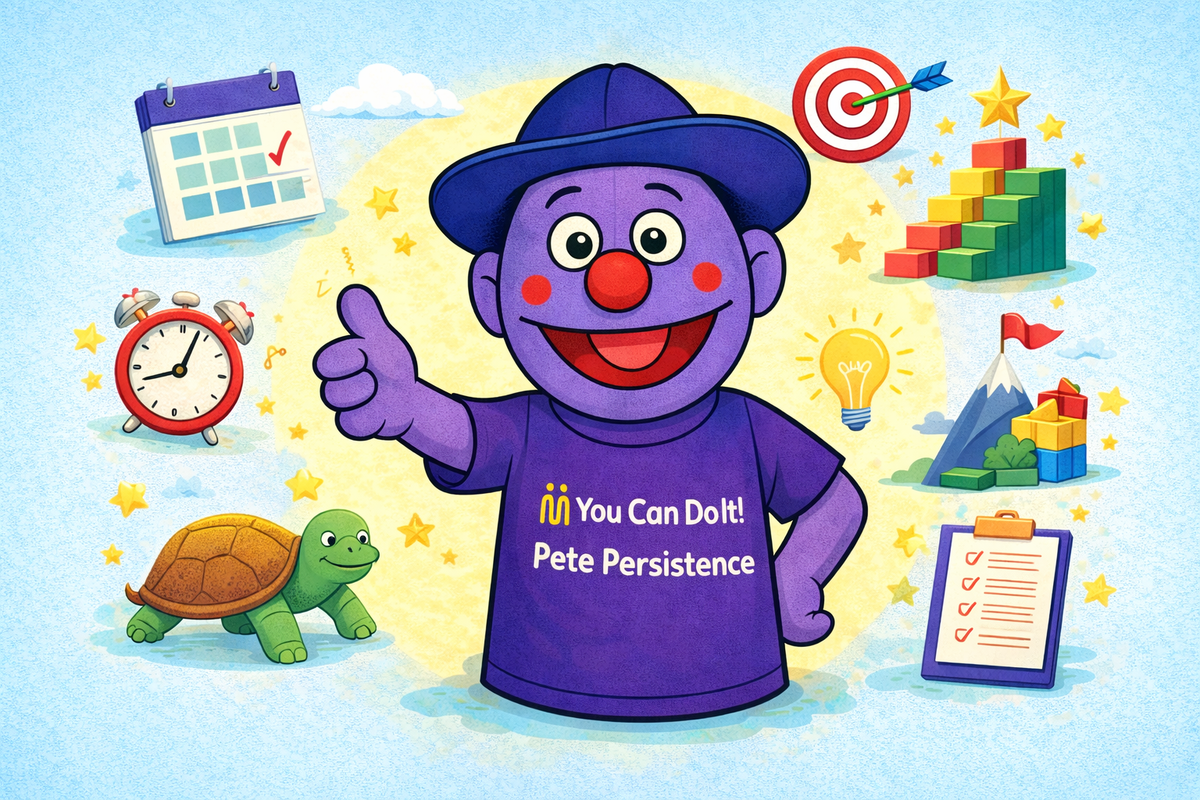 Program Achieve Early Childhood, PD course and FREE set of character p ...
