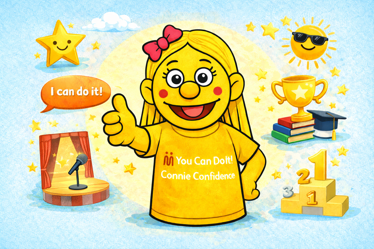 Program Achieve Early Childhood, PD course and FREE set of character p ...