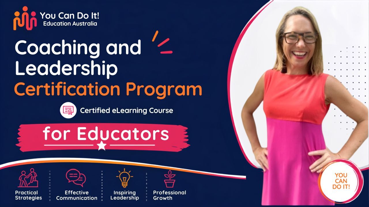Coaching and Leadership Certification Program