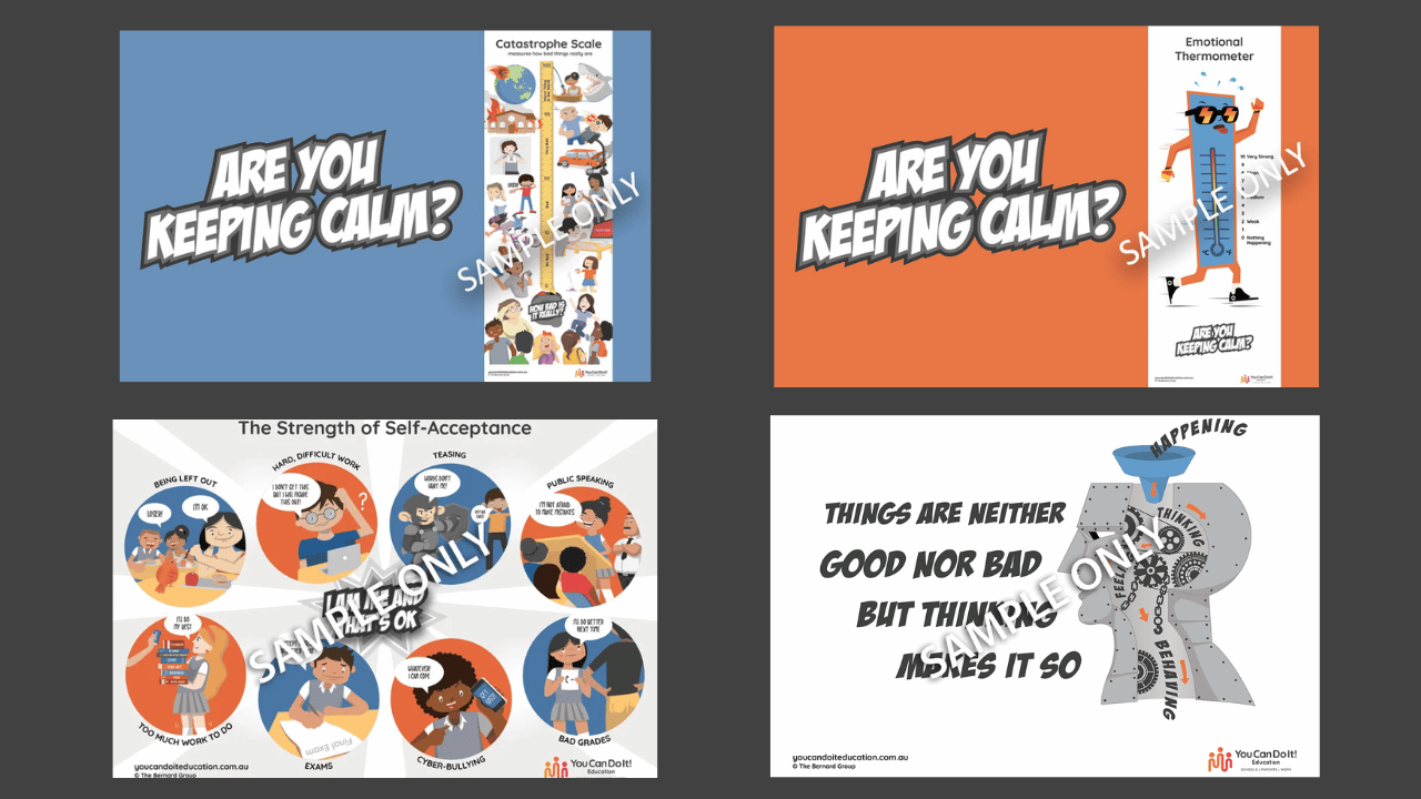 Posters – Buy 3 Get 1 Free