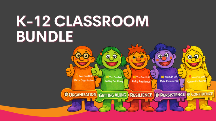 Collections – You Can Do It! Education Australia
