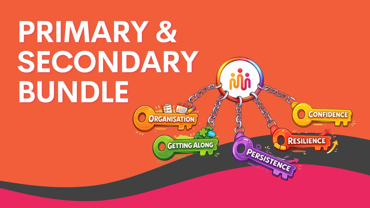 Primary & Secondary Classroom Bundle