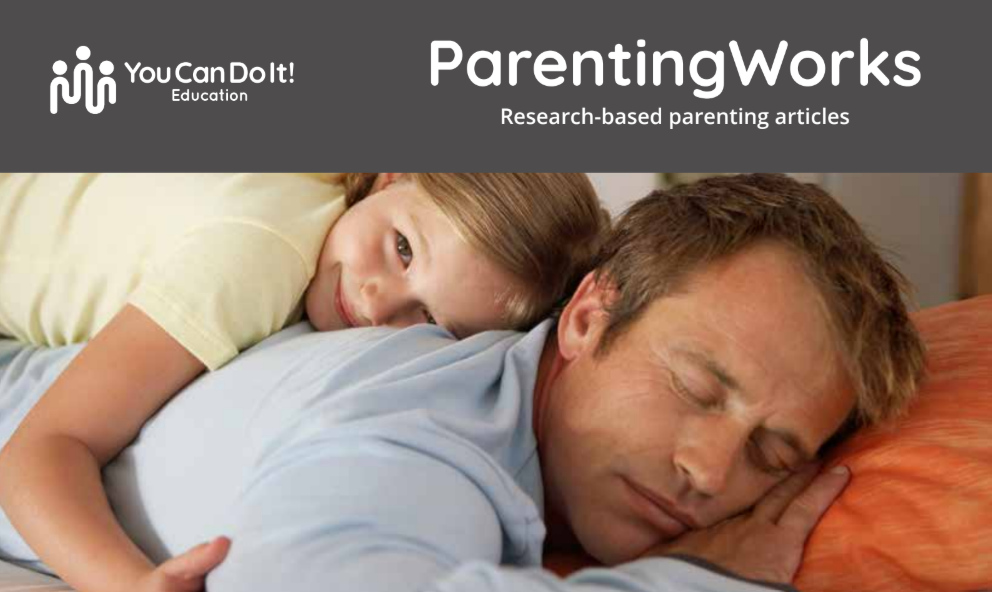 Parents and Fatigue