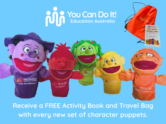 Hand Puppets – Buy 3 Get 1 Free