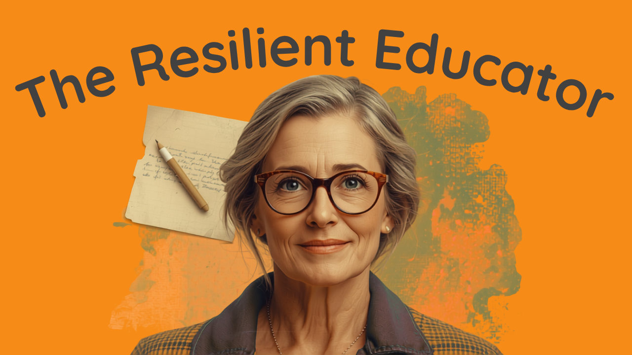 The Resilient Educator elearning course (2nd Edition)