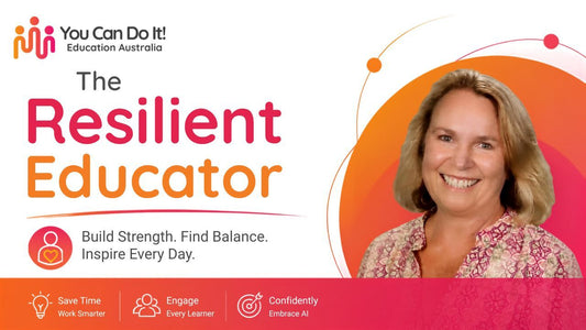 The Resilient Educator elearning course (2nd Edition)