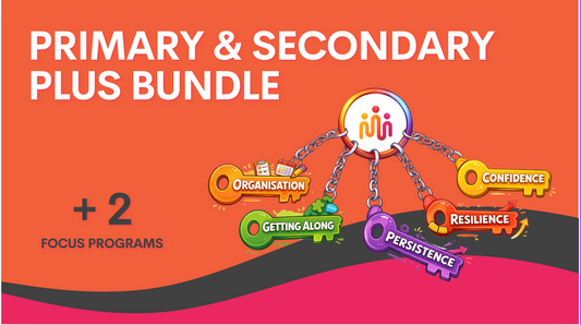 Primary & Secondary Plus Bundle + 2 Focus Programs