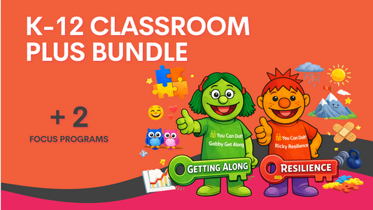 K–12 Plus Bundle + 2 Focus Programs