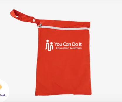 Puppet Travel Pack - includes Activity Book and Travel Bag