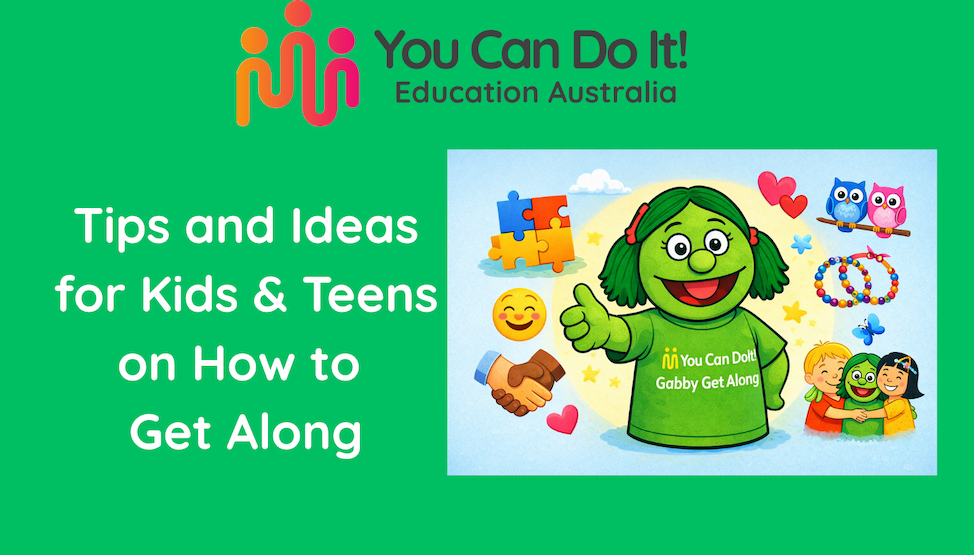 Tips & Ideas for Getting Along