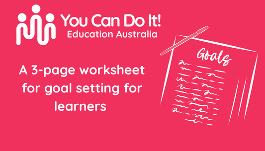 Smart Goal Setting Worksheet