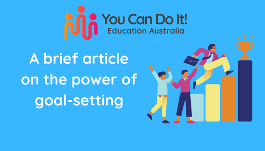 Why Writing Down Goals Changes Everything for Young Learners