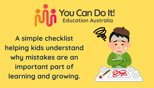 Mistakes Checklist