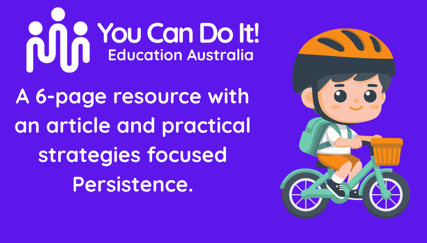 Persistence - Tips, Articles & Ideas