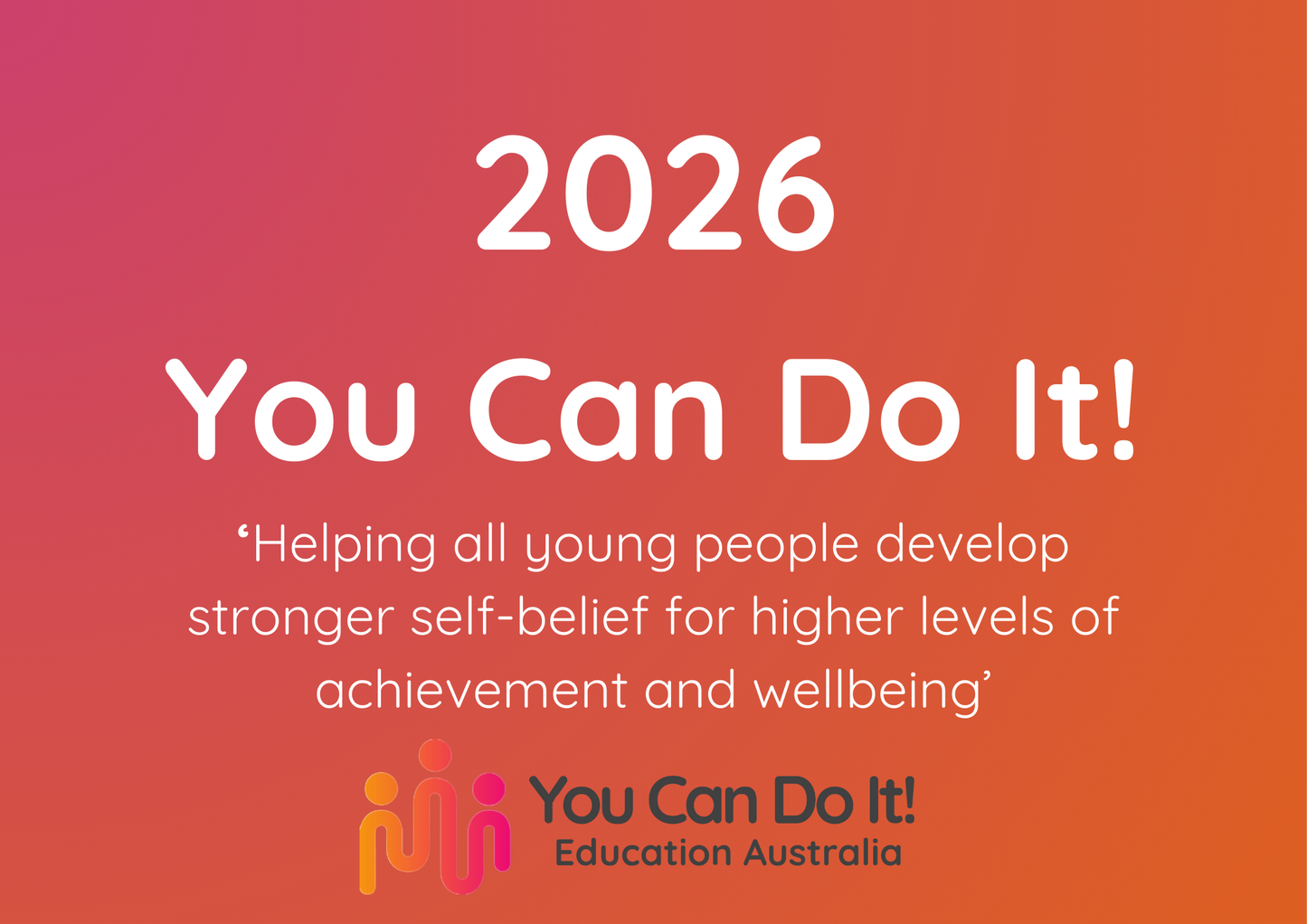 2026 Learning & Activity Calendar