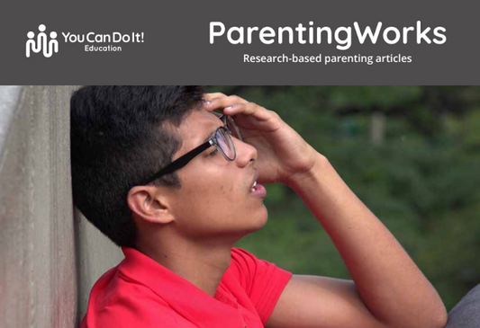 Child and Parent Factors That Impact Child Anxiety