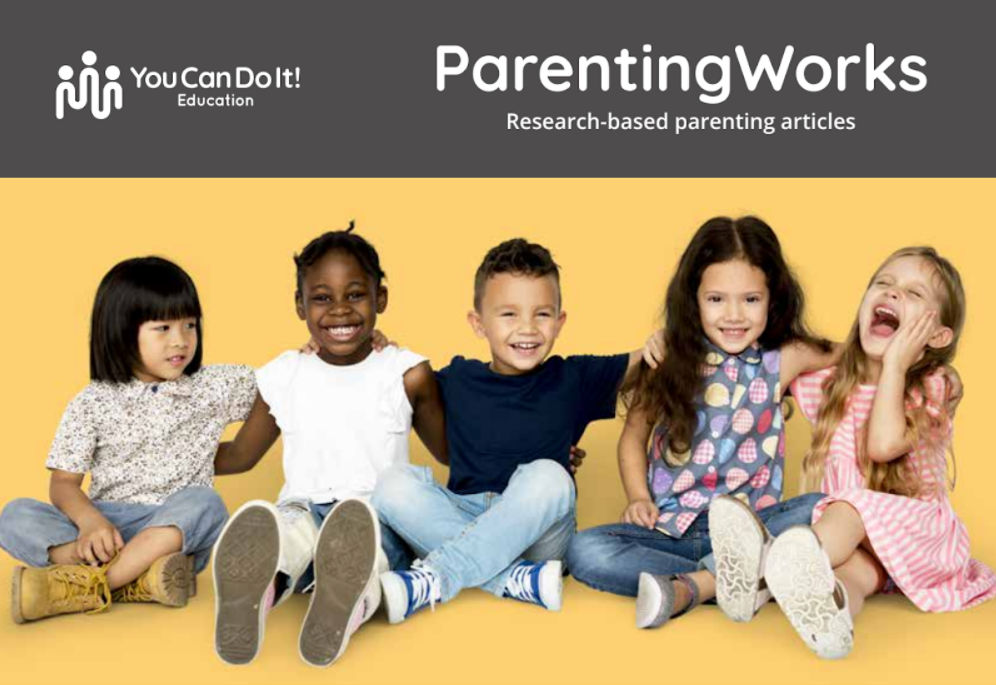 Help Build Resilience in Our Children