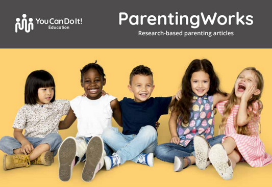 Help Build Resilience in Our Children