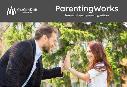 How Mothers' and Fathers' Parenting Practices Impact Kids' Behaviour