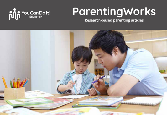 Parenting that supports preschool literacy and social skills