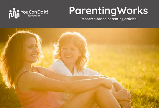 The Impact of Parent-child Connection on Adolescent Emotional Health