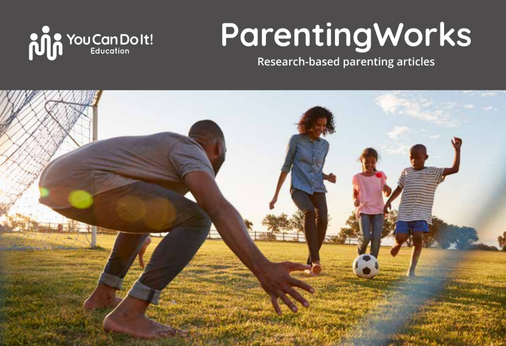 The Importance of Play in the Parent-Child Interaction