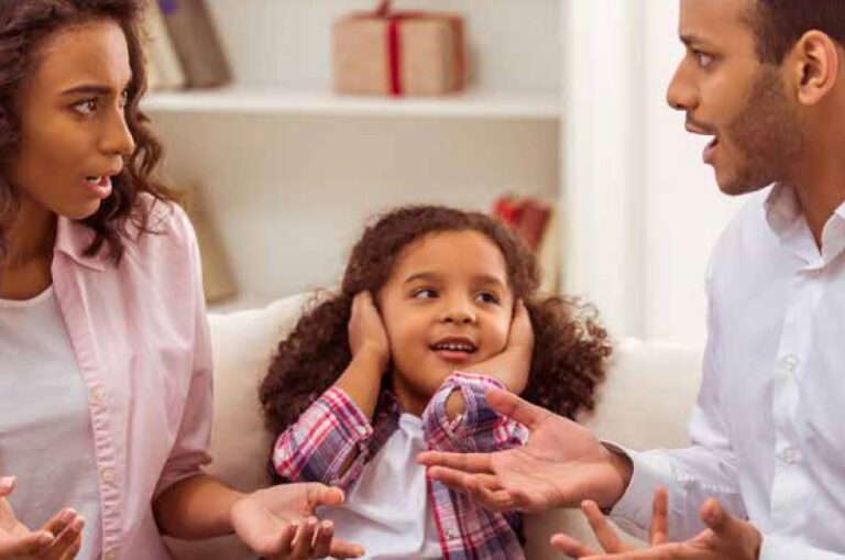reducing parent stress
