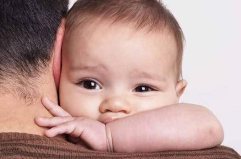 Mental health of dads can affect their parenting