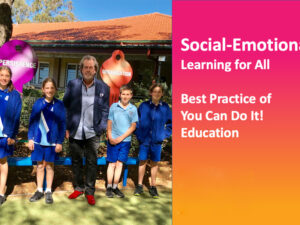 Social-Emotional Learning for All elearning professional development course