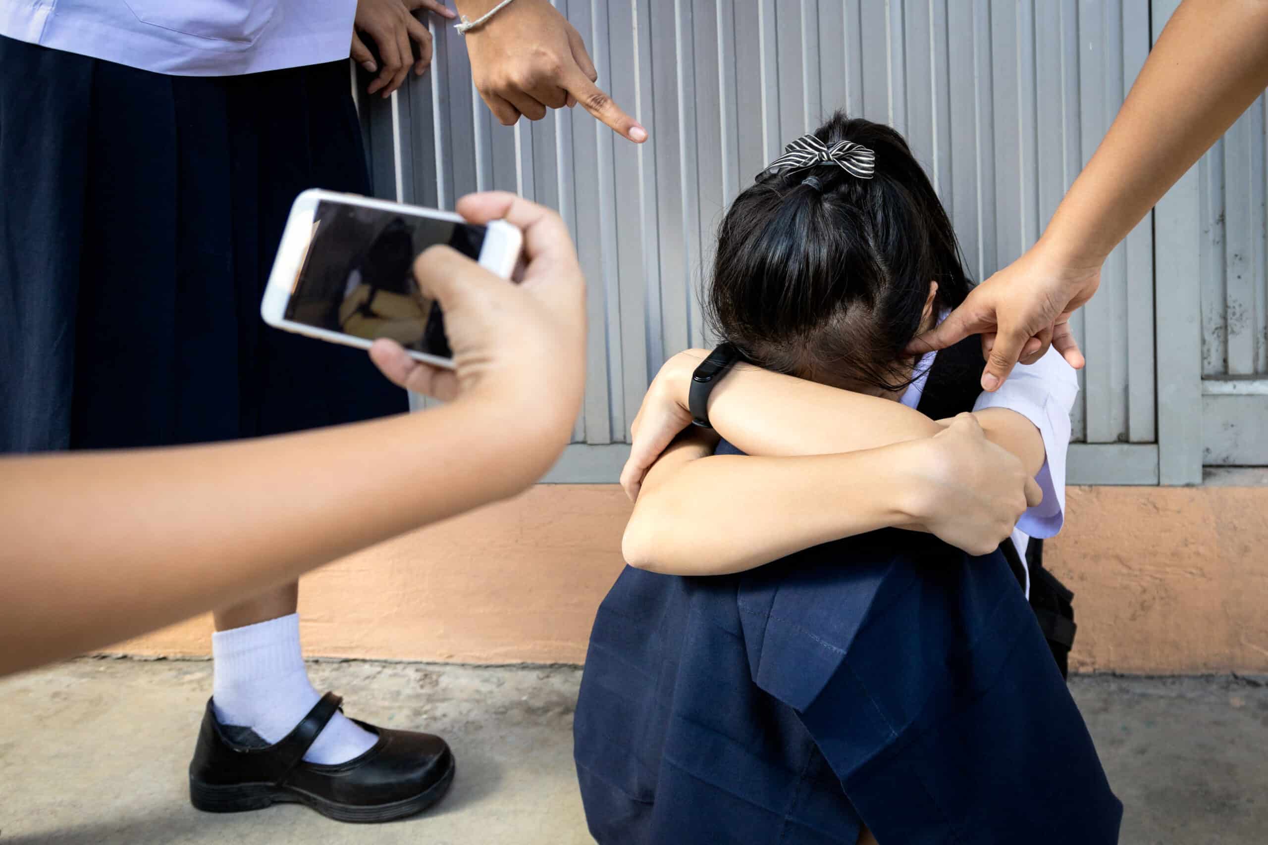 A Way to Empower Students to Cope with Bullying blog article by Dr Michael E. Bernard